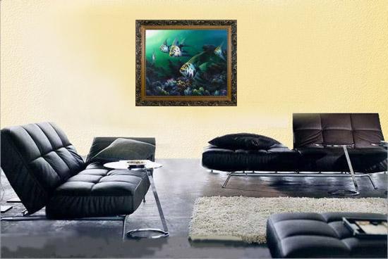 oil paintings gallery