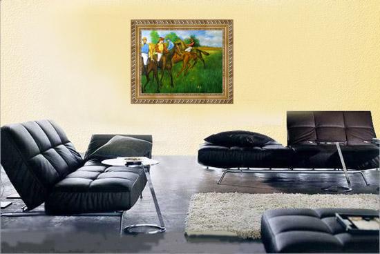 oil paintings gallery