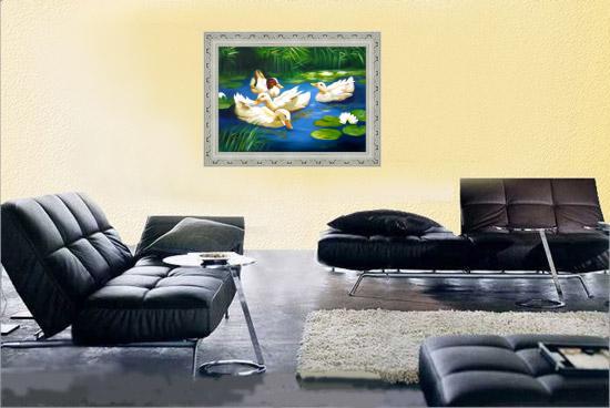 oil paintings gallery