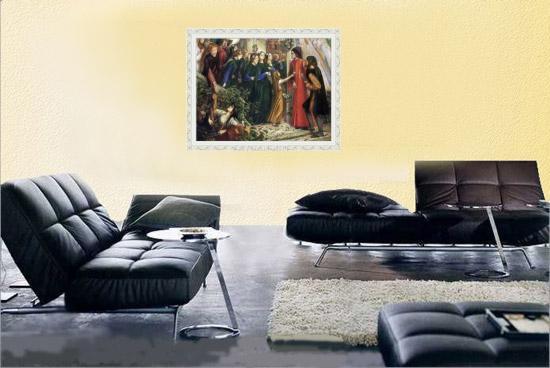 oil paintings gallery
