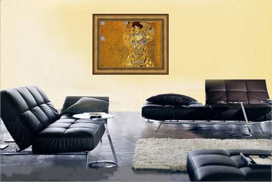 oil painting frames