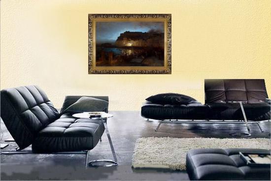 oil paintings gallery