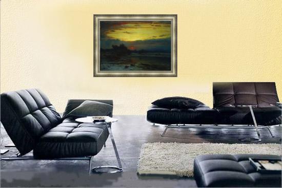 oil paintings gallery