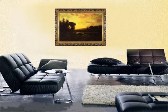 oil paintings gallery