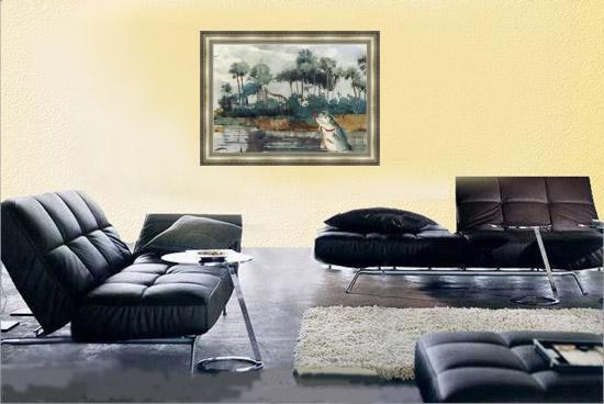 oil paintings gallery