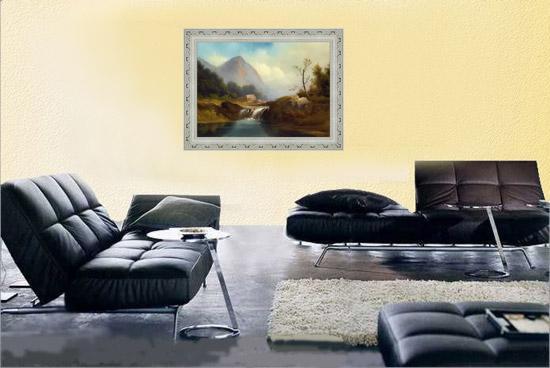 oil paintings gallery