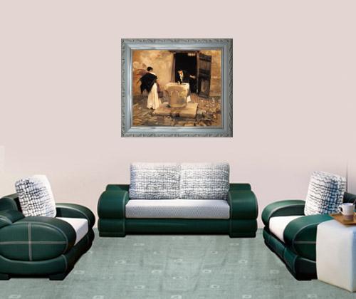 oil paintings gallery
