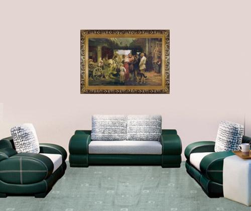 oil paintings gallery