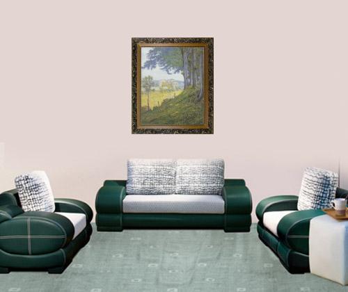 oil paintings gallery