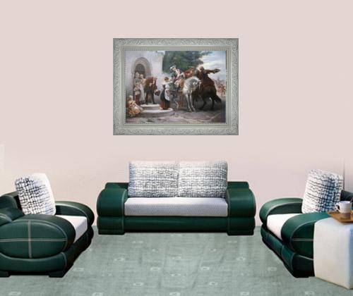 oil paintings gallery