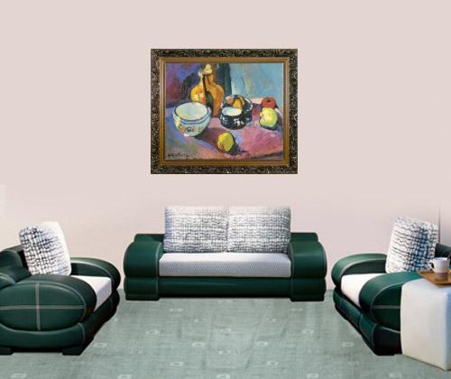 oil paintings gallery
