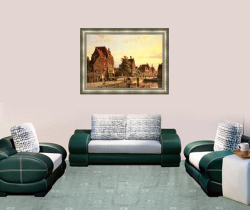 oil paintings gallery