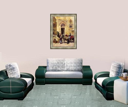 oil paintings gallery