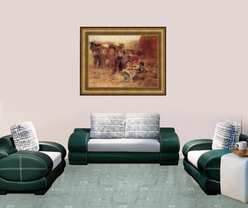 oil paintings gallery
