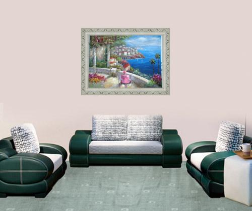 oil paintings gallery