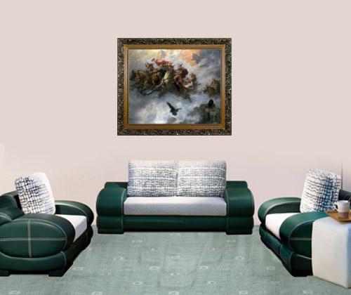 oil paintings gallery