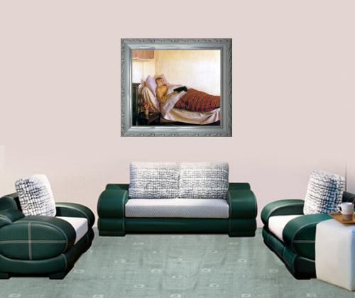 oil paintings gallery