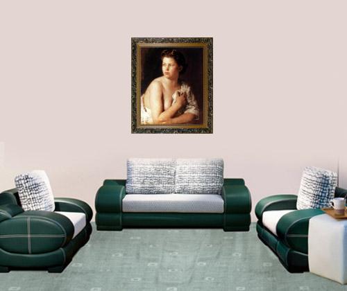 oil paintings gallery