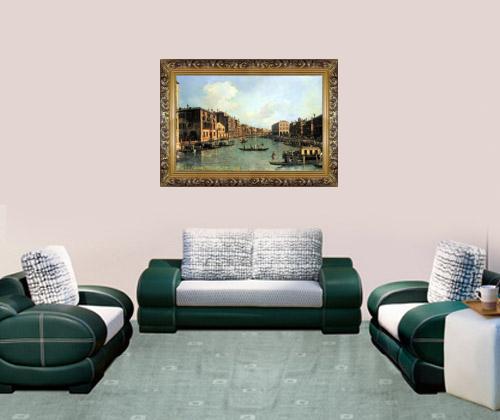 oil paintings gallery