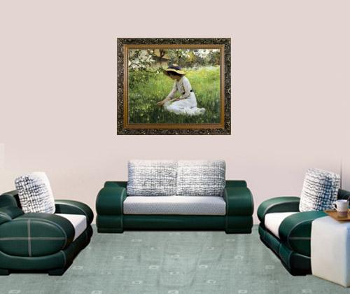 oil paintings gallery