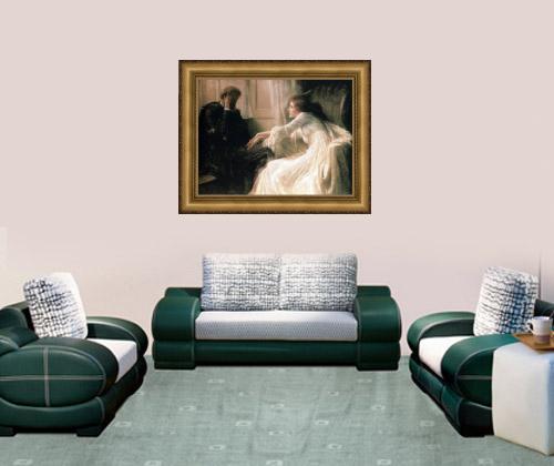 oil paintings gallery