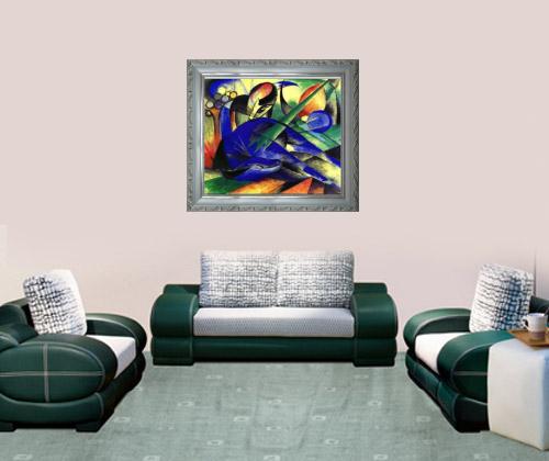 oil paintings gallery