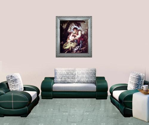 oil paintings gallery