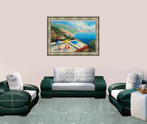 oil paintings gallery