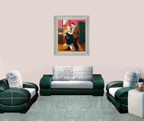 oil paintings gallery