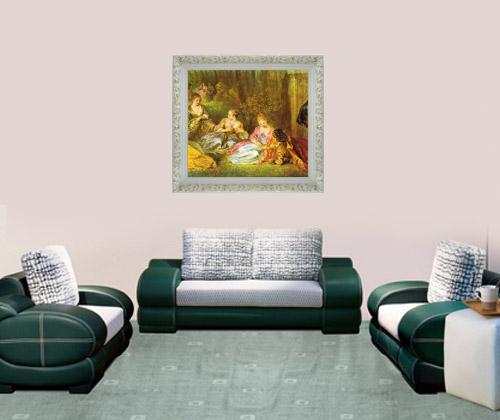 oil paintings gallery