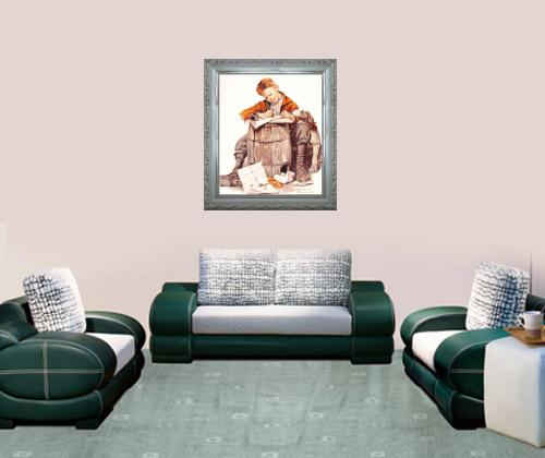 oil paintings gallery