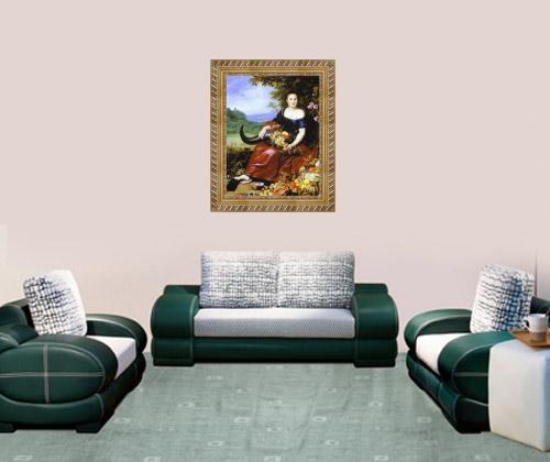 oil paintings gallery