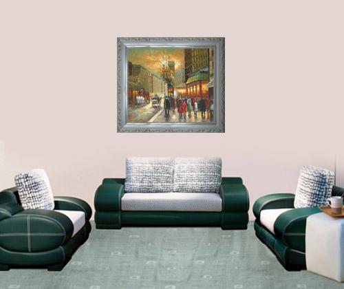 oil paintings gallery