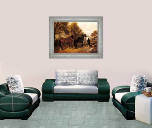 oil paintings gallery