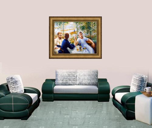 oil paintings gallery