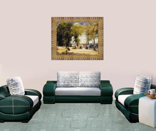 oil paintings gallery