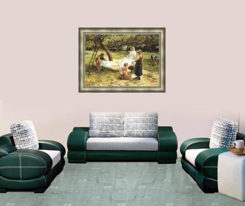 oil paintings gallery