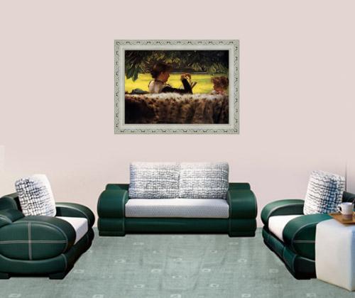 oil paintings gallery