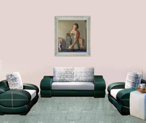 oil paintings gallery