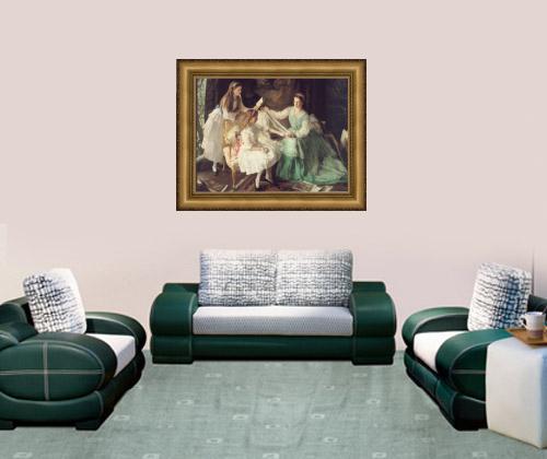 oil paintings gallery