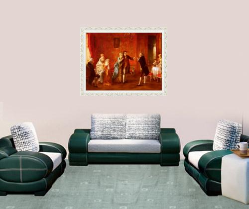 oil paintings gallery