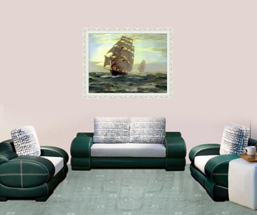 oil paintings gallery