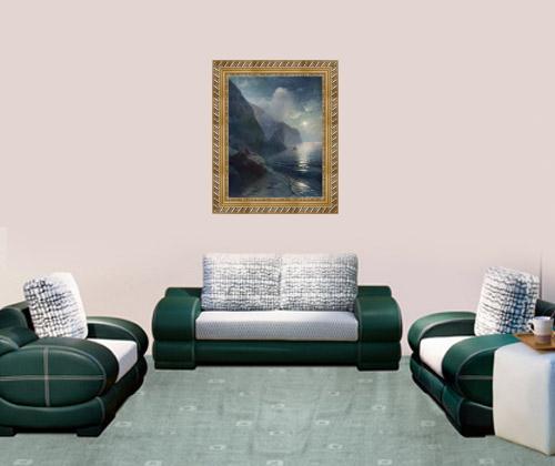 oil paintings gallery