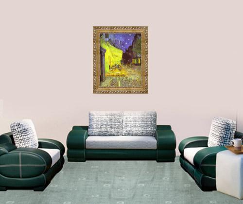 oil paintings gallery