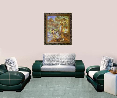 oil paintings gallery