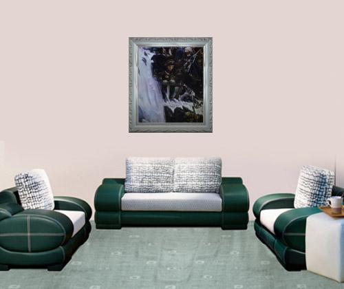 oil paintings gallery