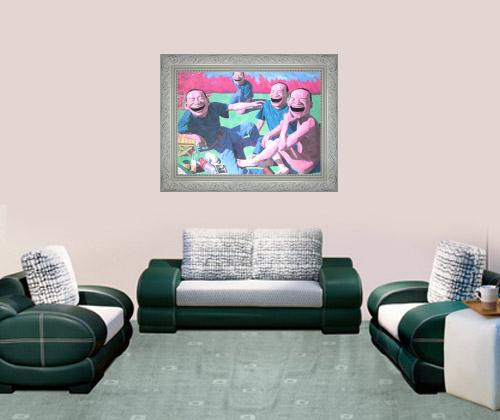 oil paintings gallery