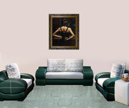 oil paintings gallery