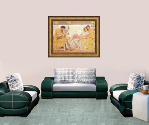 oil paintings gallery