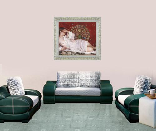 oil paintings gallery